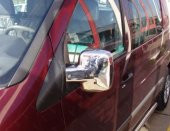 FAMS OTO AKSESUAR Mercedes  Vito W638 Krom Ayna Kapağı ABS 2 prç. 1999-2004 thumbnail 4