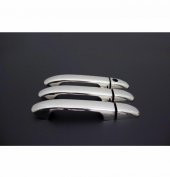 FAMS OTO AKSESUAR Mercedes  Vito W447 Krom Kapı Kolu 3 kapı 2014 Üzeri P. Çelik thumbnail 2