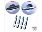 FAMS OTO AKSESUAR M. Benz Citan Krom Kapı Kolu 4 Kapı 2013 Üzeri P.Çelik thumbnail 1