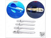 FAMS OTO AKSESUAR Lincoln MKZ Krom Kapı Kolu 4 Kapı 2007-2010 P. Çelik thumbnail 1