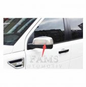 FAMS OTO AKSESUAR  Range Rover 3 L322 Krom Ayna Kapağı 2 prç. 2002 Üzeri P.ÇELİK - 1