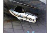 FAMS OTO AKSESUAR Kia Sportage Krom Kapı Kolu 4 Kapı 2004-2010 arası  Paslanmaz Çelik thumbnail 2