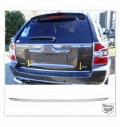 FAMS OTO AKSESUAR Kia Sportage Krom Bagaj Alt Çıtası 2004 -2010 P. Çelik - 1