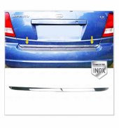 FAMS OTO AKSESUAR Kia Sorento Krom Alt Bagaj Çıtası 2002-2009 arası P.ÇELİK - 1