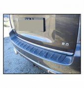 FAMS OTO AKSESUAR Kia Sportage Krom Bagaj Alt Çıtası 2004 -2010 P. Çelik - 2