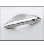 FAMS OTO AKSESUAR Hyundai İx35 Krom Kapı Kolu 4 Kapı 2010 Üzeri Paslanmaz Çelik thumbnail 2