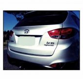 FAMS OTO AKSESUAR Hyundai İx35 Krom Bagaj Alt Çıtası 2010 Üzeri P. Çelik - 2