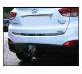 FAMS OTO AKSESUAR Hyundai İx35 Krom Bagaj Alt Çıtası 2010 Üzeri P. Çelik - 3