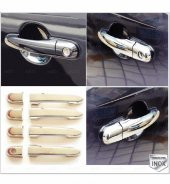 FAMS OTO AKSESUAR Hyundai Tucson Krom Kapı Kolu 4 Kapı 2004-2010 arası P.Çelik thumbnail 1