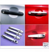 FAMS OTO AKSESUAR Hyundai i30 Krom Kapı Kolu 4 Kapı 2006-2012  P.Çelik - 1