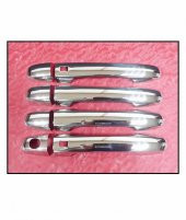 FAMS OTO AKSESUAR Hyundai i20 Krom Kapı Kolu 4 Kapı 2008-2014 P. Çelik (SENSÖRLÜ) thumbnail 3