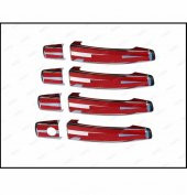 FAMS OTO AKSESUAR Hyundai i30 Krom Kapı Kolu 4 Kapı 2006-2012  P.Çelik - 3