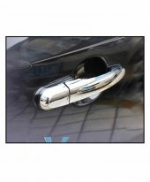 FAMS OTO AKSESUAR Hyundai Accent Era Krom Kapı Kolu 4 Kapı 2005 Üzeri P. Çelik thumbnail 3
