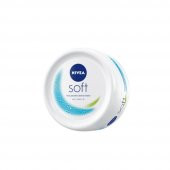 Nivea Soft Krem 200ML Nemlendirici Bakım 4005808890507 - 1