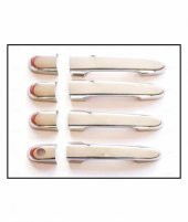 FAMS OTO AKSESUAR Hyundai Accent Era Krom Kapı Kolu 4 Kapı 2005 Üzeri P. Çelik thumbnail 4