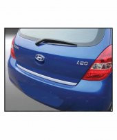 FAMS OTO AKSESUAR Hyundai İ20 Krom Bagaj Alt Çıtası 2008-2014 ARASI P. Çelik - 3