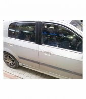 FAMS OTO AKSESUAR Hyundai Getz Krom Cam Çıtası 6 prç. 2002-2011 P. Çelik - 2