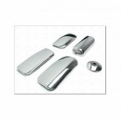 FAMS OTO AKSESUAR Ford Transit Krom Kapı Kolu 4 Kapı 5 prç. 2003-2014 arası P. Çelik thumbnail 1