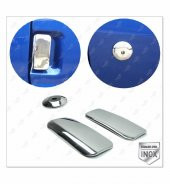 FAMS OTO AKSESUAR Ford Transit Krom Kapı Kolu 2 Kapı 3 prç. 2003-2014 arası P. Çelik thumbnail 1