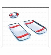 FAMS OTO AKSESUAR Ford Transit Krom Kapı Kolu 2 Kapı 3 prç. 2003-2014 arası P. Çelik thumbnail 3