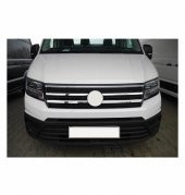 FAMS OTO AKSESUAR VW Crafter Krom Ön Panjur 4 prç. 2016 ve üzeri P.ÇELİK - 1