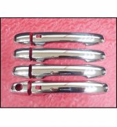 FAMS OTO AKSESUAR Hyundai i30 Krom Kapı Kolu 4 Kapı 2006-2012 ARASI P.Çelik SENSÖRLÜ thumbnail 2