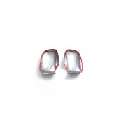 FAMS OTO AKSESUAR Ford Transit Krom Ayna Kapağı 2 prç. 1991-2000 P. Çelik thumbnail 4