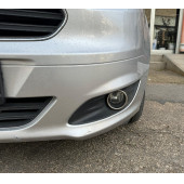 FAMS OTO AKSESUAR Ford Tourneo Courier Krom Sis Çerçevesi 2014-2018 P. Çelik - 5