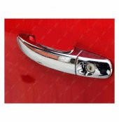 FAMS OTO AKSESUAR Ford Kuga Krom Kapı Kolu 4 Kapı 2008-2017 ARASI P. Çelik thumbnail 2