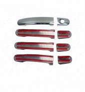 FAMS OTO AKSESUAR Ford Kuga Krom Kapı Kolu 4 Kapı 2008-2017 ARASI P. Çelik thumbnail 4