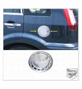 FAMS OTO AKSESUAR FORD FUSİON KROM DEPO KAPAĞI 2002> P.ÇELİK thumbnail 1