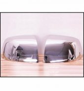 FAMS OTO AKSESUAR Ford FUSİON Krom Ayna Kapağı 2 parça 2008 ve üzeri P.ÇELİK thumbnail 2