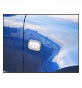 FAMS OTO AKSESUAR Ford Fiesta Krom Sinyal Çerçeve 2 prç.  2001-2009 arası P.ÇELİK thumbnail 1