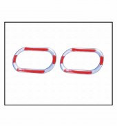 FAMS OTO AKSESUAR Ford Fiesta Krom Sinyal Çerçeve 2 prç.  2001-2009 arası P.ÇELİK thumbnail 3