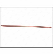 FAMS OTO AKSESUAR Ford Focus 2 Krom Bagaj Alt Çıtası 2005-2011 Arası P.Çelik (HB) - 4