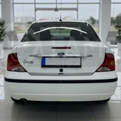 FAMS OTO AKSESUAR Ford Focus 1 Krom Bagaj Alt Çıtası 1998-2005 Arası P.Çelik  (SEDAN) thumbnail 4