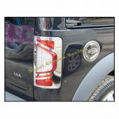 FAMS OTO AKSESUAR Ford Connect Krom Stop Çerçeve 2 prç. 2009-2014 P. Çelik - 1