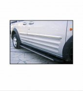 FAMS OTO AKSESUAR Ford Connect Krom Yan Kapı Çıtası 4 Kapı 2002-2014 P. Çelik - 2