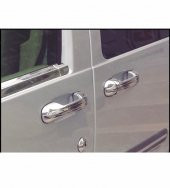 FAMS OTO AKSESUAR Ford Connect Krom Kapı Kolu 4 kapı 2002-2014 P. Çelik thumbnail 1