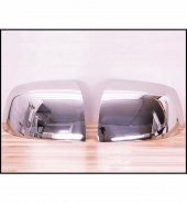 FAMS OTO AKSESUAR Ford Fiesta Krom Ayna Kapağı 2 parça 2008 ve üzeri Paslanmaz Çelik - 2