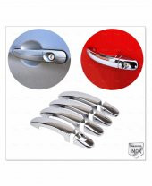 FAMS OTO AKSESUAR Ford  C-MAX KROM KAPI KOLU 4 KAPI 2010 Üzeri P.ÇELİK thumbnail 1