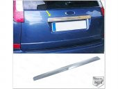 FAMS OTO AKSESUAR Ford C-Max  Krom Bagaj Çıtası 2003-2010 arası Paslanmaz Çelik - 1