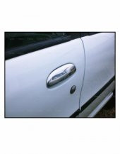 FAMS OTO AKSESUAR Fiat Palio Krom Kapı Kolu 2 kapı 1998 Üzeri P. Çelik thumbnail 1