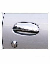 FAMS OTO AKSESUAR Fiat Palio Krom Kapı Kolu 2 kapı 1998 Üzeri P. Çelik thumbnail 2