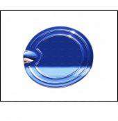 FAMS OTO AKSESUAR Fiat Fiorino Krom Depo Kapağı 2008 Üzeri P. Çelik - 2