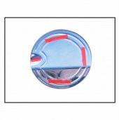 FAMS OTO AKSESUAR Fiat Fiorino Krom Depo Kapağı 2008 Üzeri P. Çelik - 3