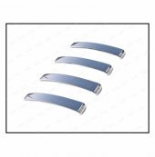 FAMS OTO AKSESUAR Fiat Ducato Krom Kapı Kolu 4 kapı 2008 Üzeri P. Çelik thumbnail 1