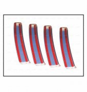 FAMS OTO AKSESUAR Fiat Ducato Krom Kapı Kolu 4 kapı 2008 Üzeri P. Çelik thumbnail 2