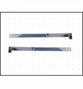 FAMS OTO AKSESUAR Fiat DOBLO Krom Sürgü Nikelajı 2 prç  2010-2022 P.ÇELİK thumbnail 2