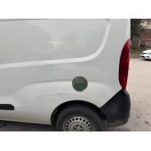 FAMS OTO AKSESUAR Fiat DOBLO Krom Depo Kapağı 2010-2022 P.ÇELİK thumbnail 2